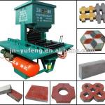 Hydraulic Paving Machine for paving block