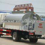 small dongfeng 4x2 asphalt distributor