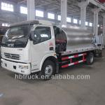 Multifunction Asphalt Distributor truck