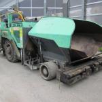 Used Asphalt Finisher Sumitomo HA60W - 5 &lt;SOLD OUT&gt;