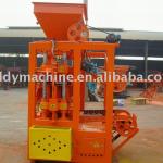 QT4-24 Small Paver making machine paver machine paving beick machine