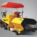 6m paving width paver machinery in china