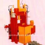 HEAVY DUTY HYDRAULIC TYPE PAVER MACHINE - MODEL NO. SPM 6