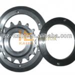 Chain Wheel / Flange of Asphalt Paver