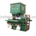 Hydraulic Paving Machine for paving block