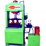 hydraulic paver tile making machine