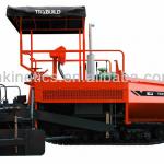 LTL70C asphalt paver, aggregate paver, DEUTZ engine, crawler type, with compactor and single tamp