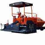 2LTLZ45E asphalt paver machine, wheel type