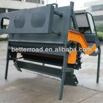 Highway Construction Chipping spreader use Stone