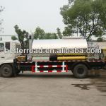 8000L Emulsion Asphalt Sprayer Vehicle