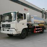 Bitumen Sprayer 8000L Intelligentized Asphalt Distributor