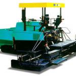 XCMG BRAND RP802 ASPHALT CONCRETE PAVER