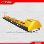 Cosin CZP168E road paver floor screeding machine