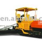 new designed SANY high-grade asphalt paver