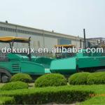 8M Asphalt Road Paver Machine RP802 Concrete Paver