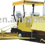 multi-function asphalt concrete paver WTD7512