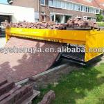 brick laying machine, stone paving machine, tiger stone machine