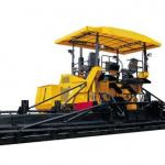 7m paving width paver machinery