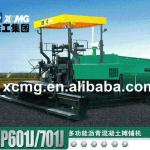 XCMG 6M hydraulic Asphalt Concrete Paver RP601J/RP701J