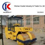 Double Drum Tandem Road Roller