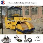 Static Tandem Road Roller