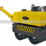 KDR800 9hp/800kg Walking diesel Power Hydraulic Pressure Roller Compactor