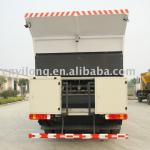 road construction machine-chip sealer