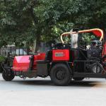 CLYG-ZS500 asphalt crack filling melter/applicators