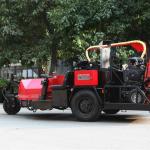 CLYG-ZS500 driveway jointfilling melter/applicator