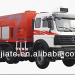 Smart micro-surfacing truck, modified emulsified asphalt slurry sealer