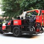 CLYG-ZS500 asphalt driveway joint repair melter/applicator