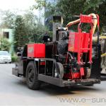 CLYG-ZS500 asphalt driveway joint filling equipment