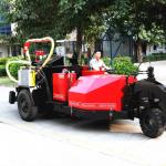 CLYG-ZS500 asphalt driveway crack sealing machinery