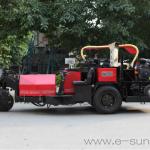 CLYG-ZS500 asphalt driveway crack repairing melter