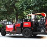 CLYG-ZS500 asphalt pavement cracksealing melter