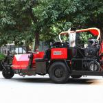 CLYG-ZS500 asphalt driveway cracksealing melter