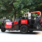 CLYG-ZS500 asphalt road crackfilling machinery