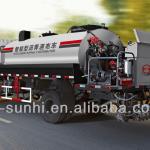 Bitumen emulsion sprayer truck