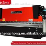 Hot Selling Hydraulic Bending Machine with CE and ISO (WC67Y40T/2500)