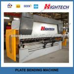 PRH-400/4000 Electro-Hydraulic Synchronous CNC bending machine or press brake for sheet bender