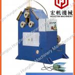 Automatic pipe round rolling machine