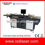 tsd 850 video automatic 50mm steel rule Bending Machine/Knife Bending Machine for die cutting