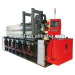 CNC automatic grooving machine
