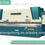 Promotion Hydraulic Plate Bending Machine with CE and ISO (WC67Y)