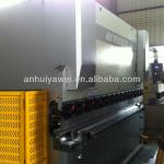 125T3200 cnc hydraulic brake press, press brake machine