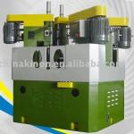 Vertical 4-axes Turnplate-type Drilling and Tapping Machine (CK-110L-4R)