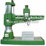 Radial Drilling Machine (BL-RD-X80E)(High quality, one year guarantee)