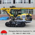 Z138Y Crawler Rotary Water Well Drilling Machine