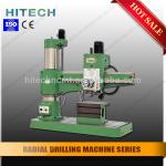High quality radial drilling machine Z3050 radial arm type driller price Z3050