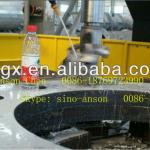 stainless steel ring drilling machine